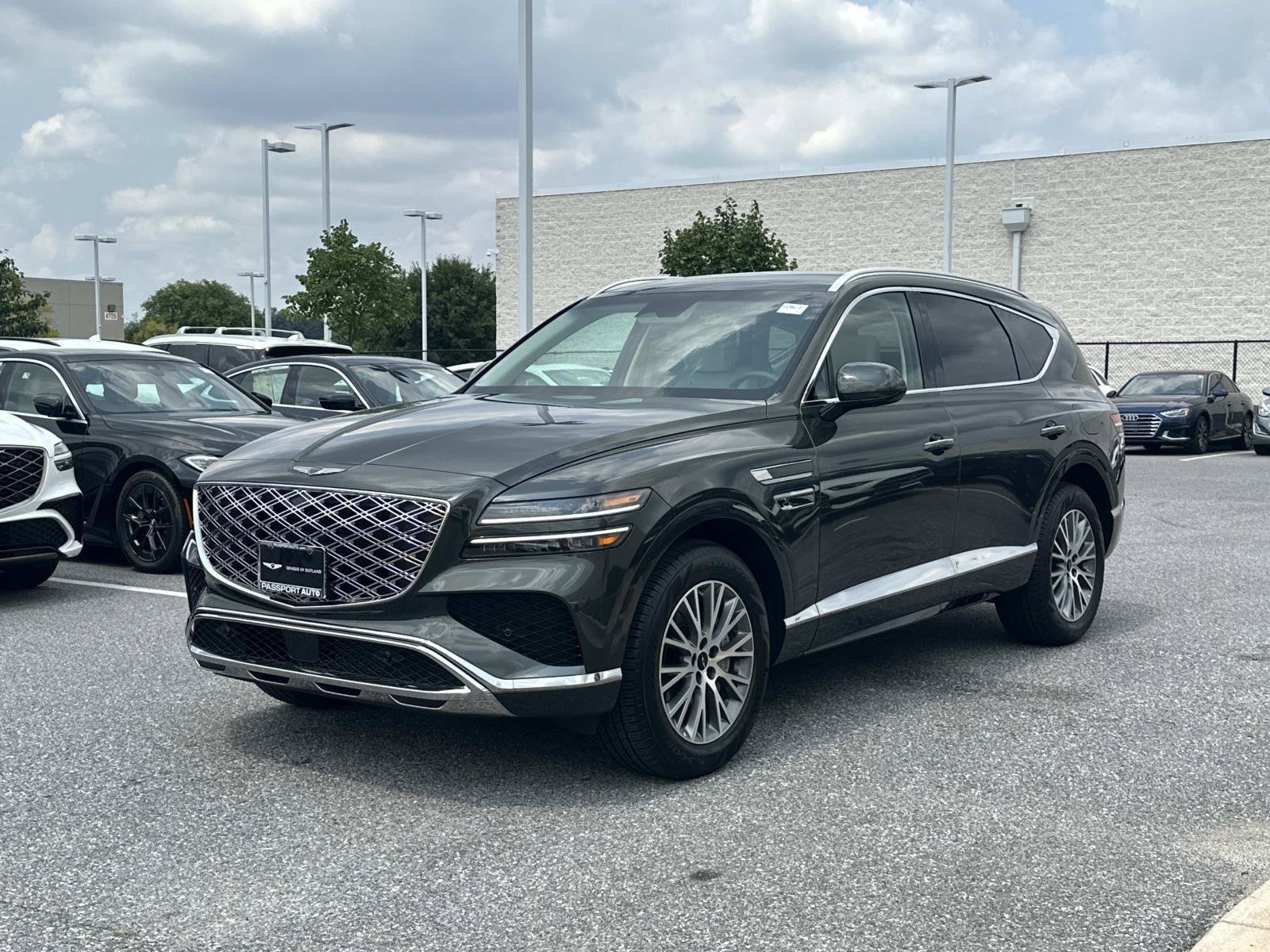 Used 2026 Genesis GV80 2.5T RWD video 1