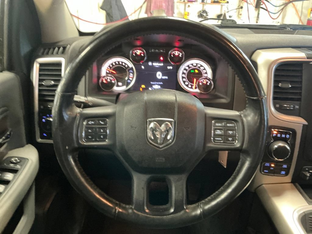 Used 2018 RAM 1500 Big Horn AWD/4WD image 20