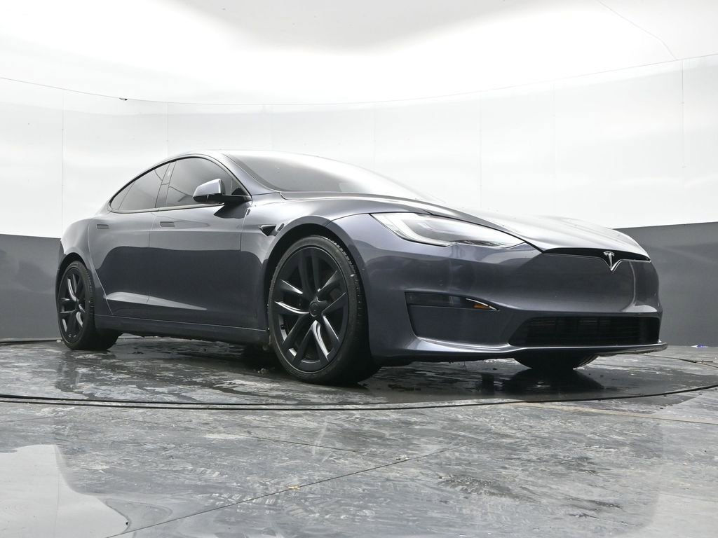 Used 2022 Tesla Model S Plaid image 50