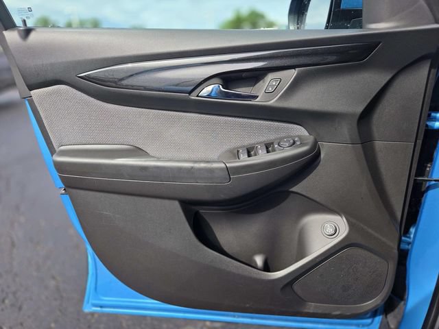 New 2025 Chevrolet TrailBlazer LT w/ Convenience Package FWD image 29
