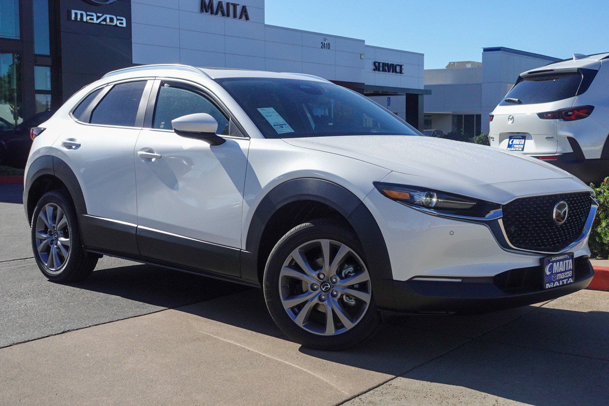New 2026 MAZDA CX-30 AWD 2.5 S image 2