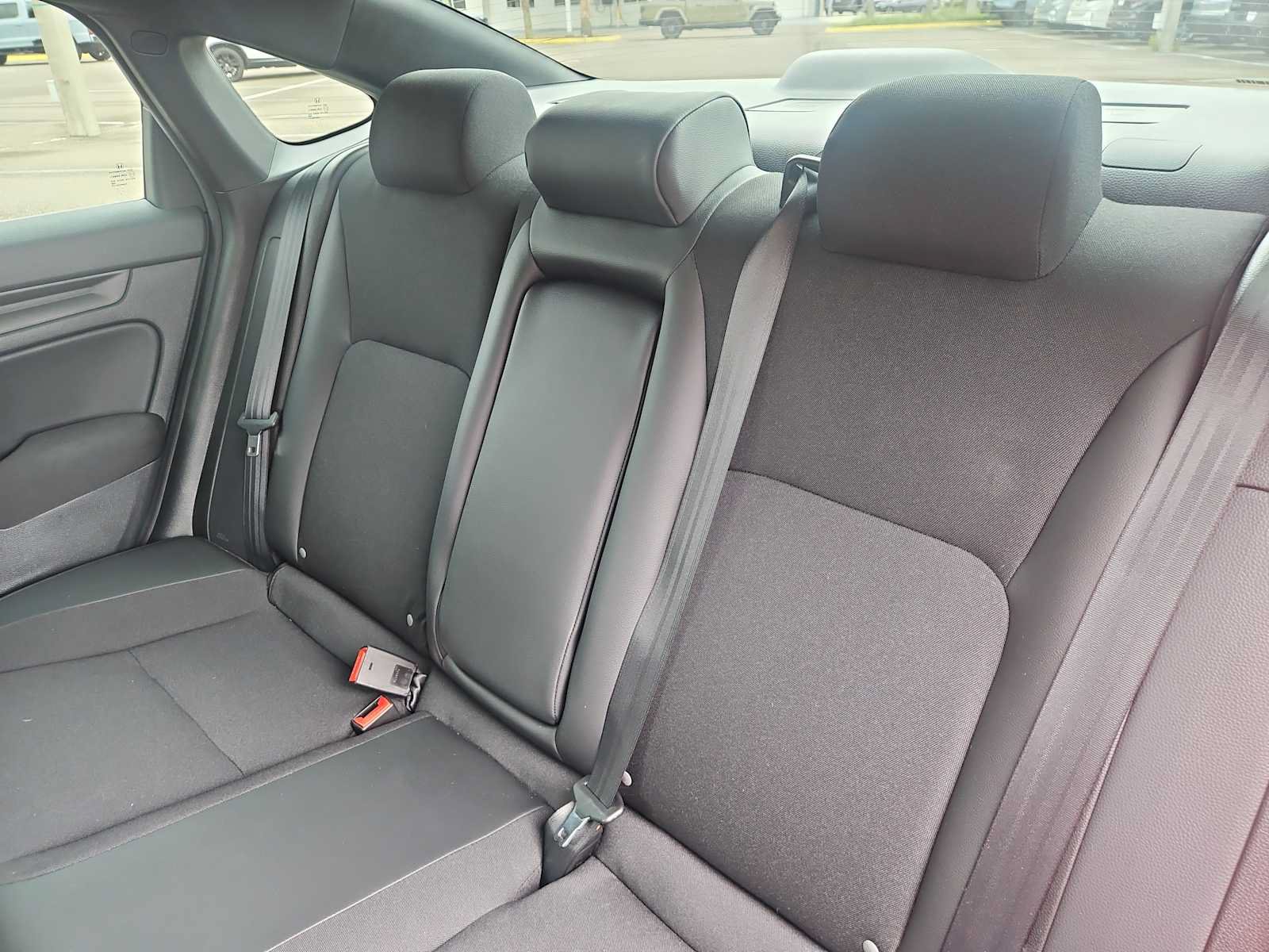 Certified 2026 Honda Civic Sport image 23
