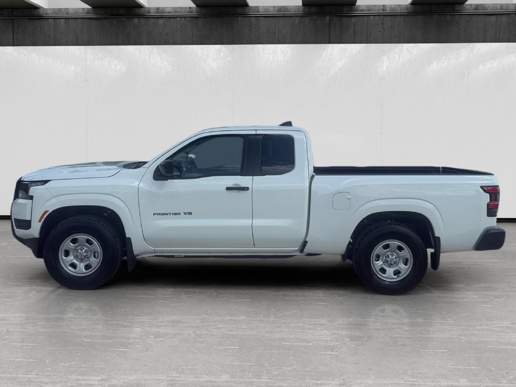 New 2027 Nissan Frontier S w/ S Utility Package RWD image 2