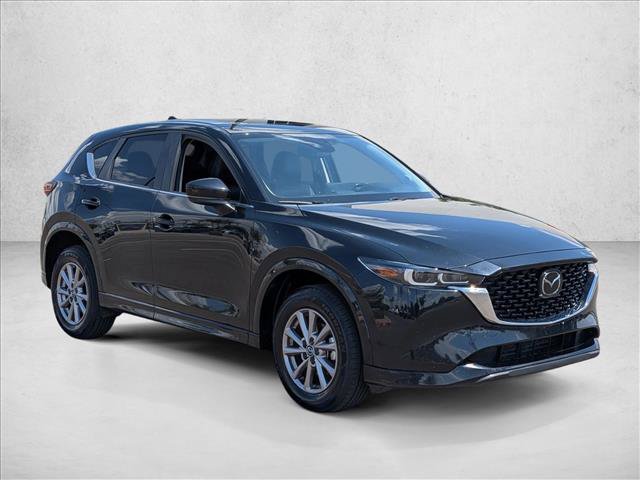 Used 2025 MAZDA CX-5 AWD 2.5 S w/ Preferred Package video 3