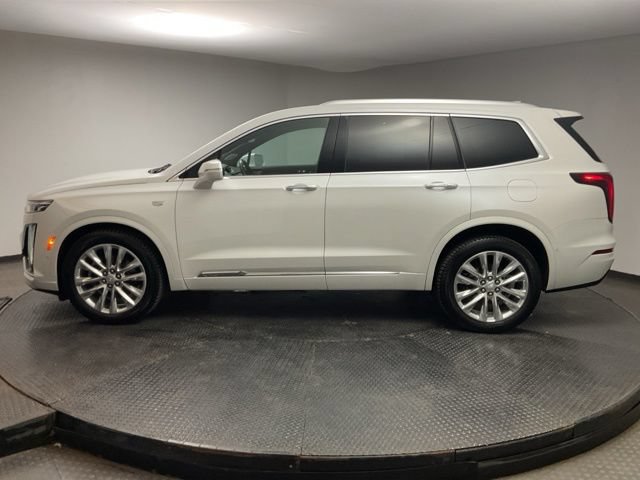 Certified 2020 Cadillac XT6 Premium Luxury w/ Platinum Package AWD/4WD image 4