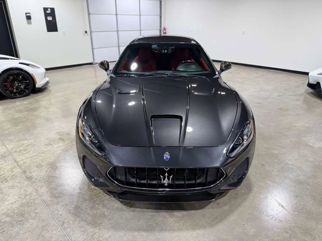 Used 2018 Maserati GranTurismo MC image 10