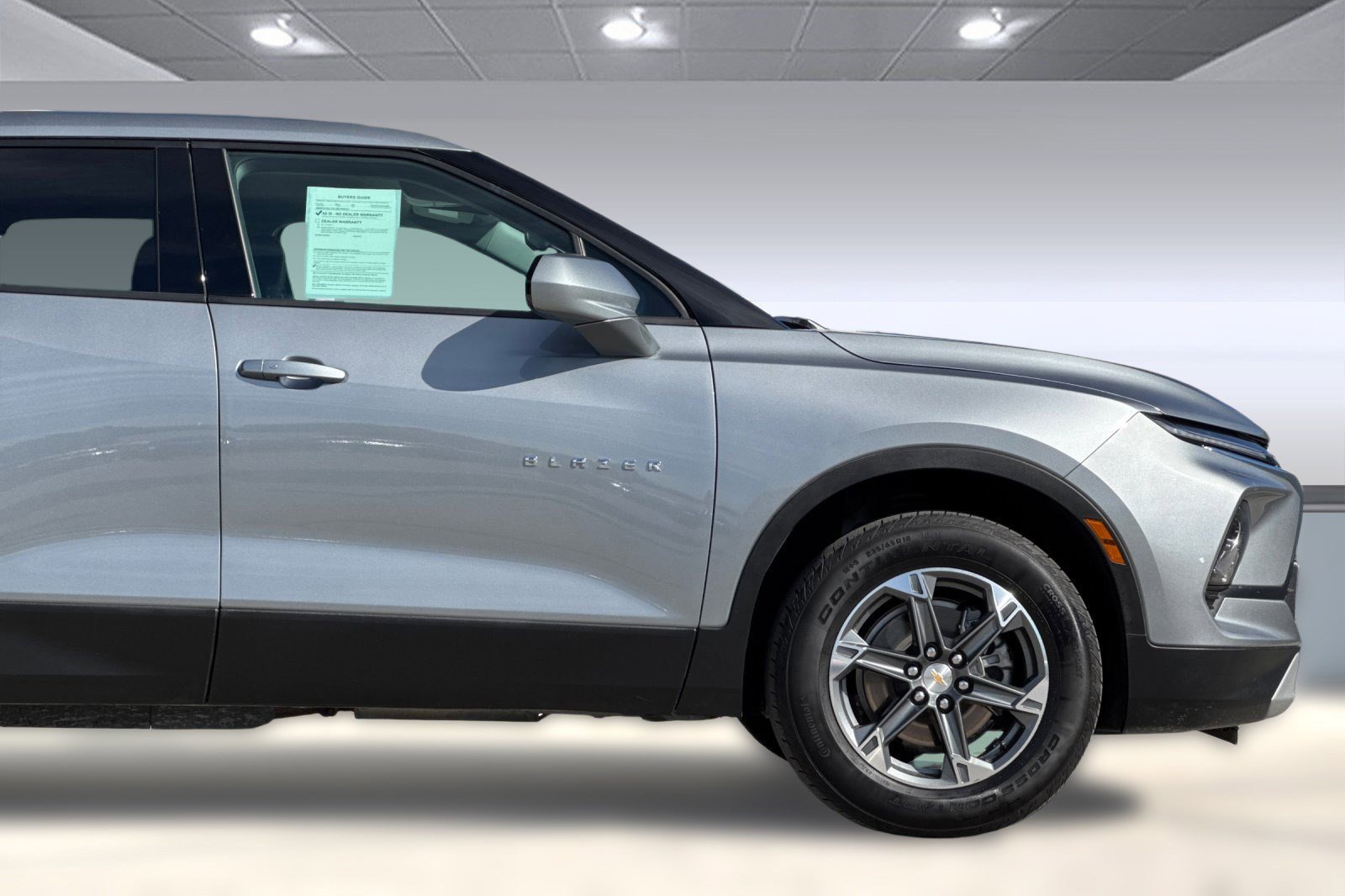 Used 2025 Chevrolet Blazer LT image 34