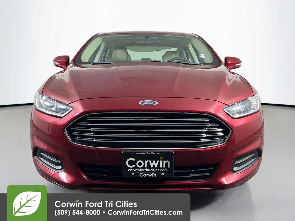 Used 2014 Ford Fusion SE FWD image 4