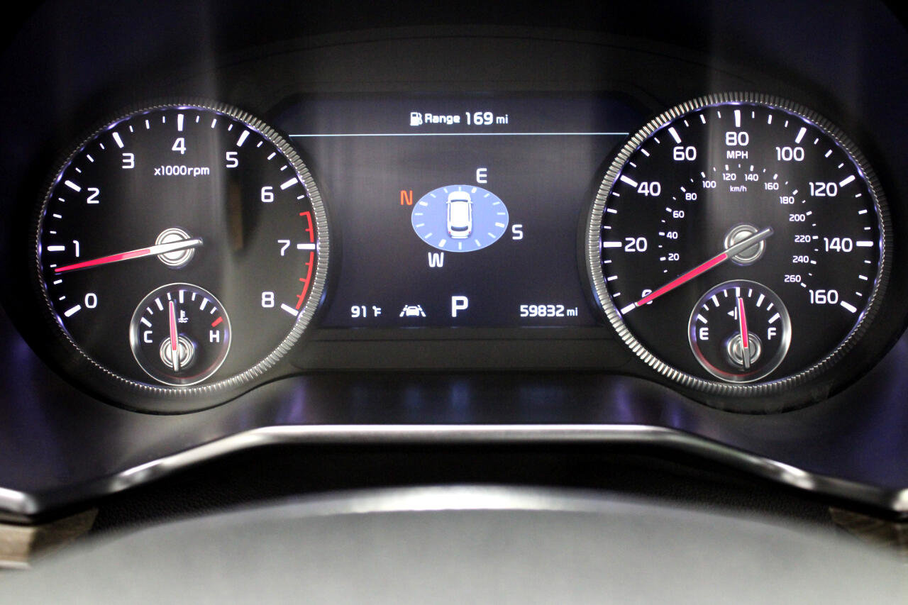 Used 2022 Kia Telluride SX w/ SX Prestige Package image 83