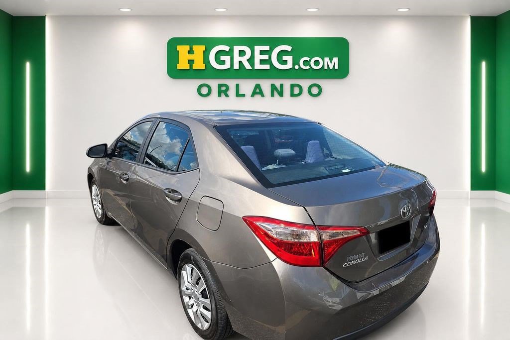 Used 2019 Toyota Corolla LE FWD image 2