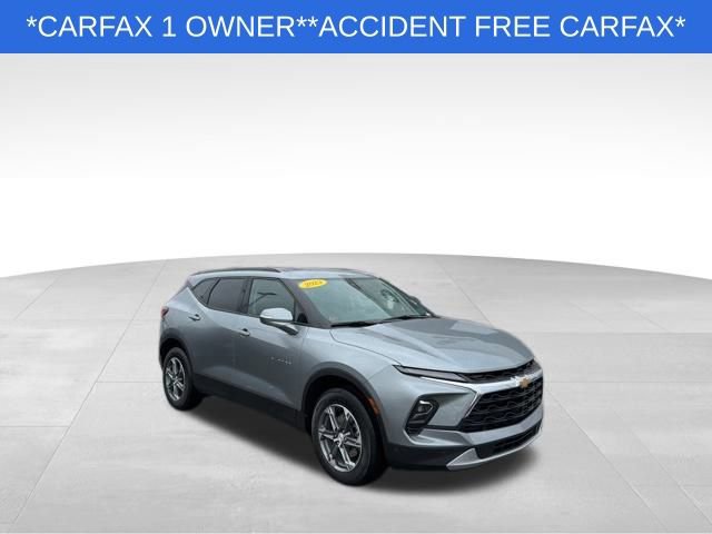 Used 2023 Chevrolet Blazer LT w/ Sound & Technology Package 360° Tour
