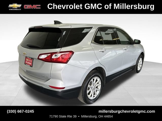 Used 2020 Chevrolet Equinox LT AWD/4WD image 3