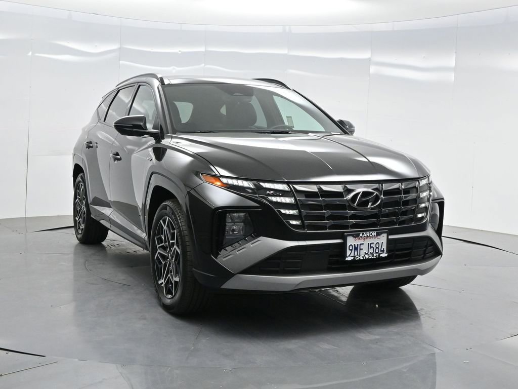 Used 2024 Hyundai Tucson N Line image 63