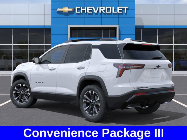 New 2026 Chevrolet Equinox RS w/ Convenience Package III image 4