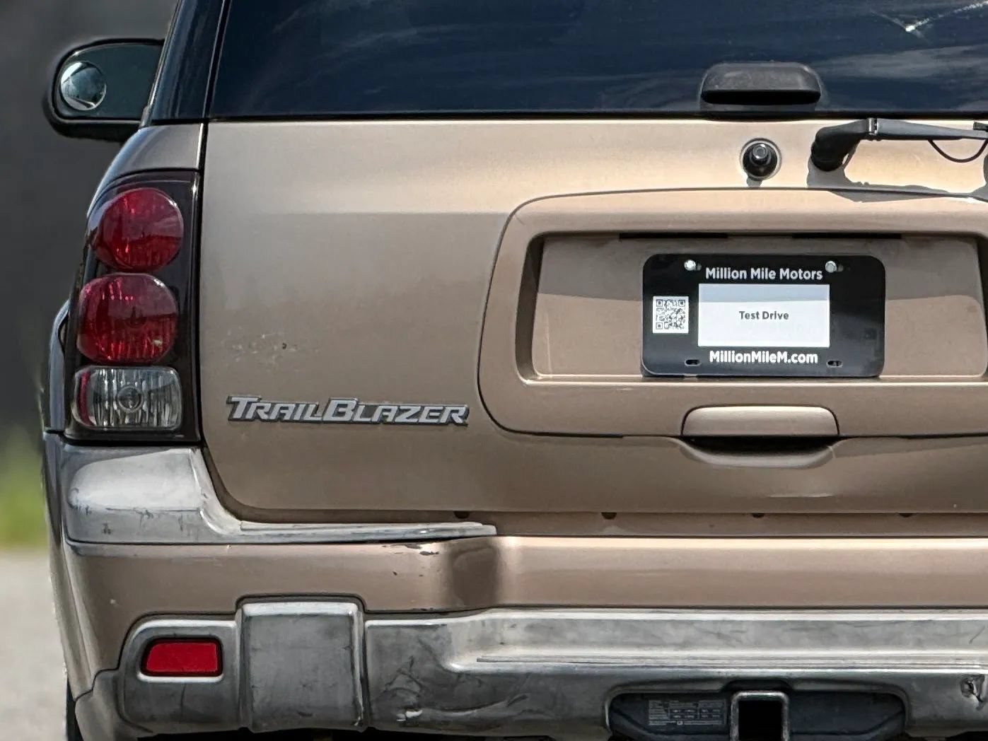 Used 2003 Chevrolet TrailBlazer LT w/ Preferred Equipment Group RWD image 13
