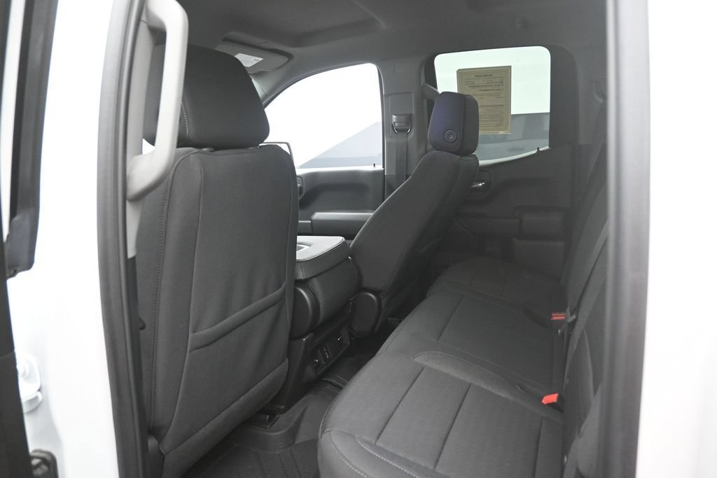 Used 2024 Chevrolet Silverado 1500 Custom RWD image 7