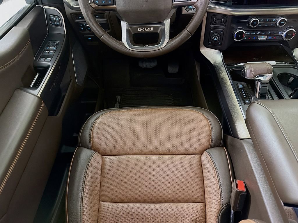 Used 2022 Ford F150 King Ranch w/ Equipment Group 601A High image 27