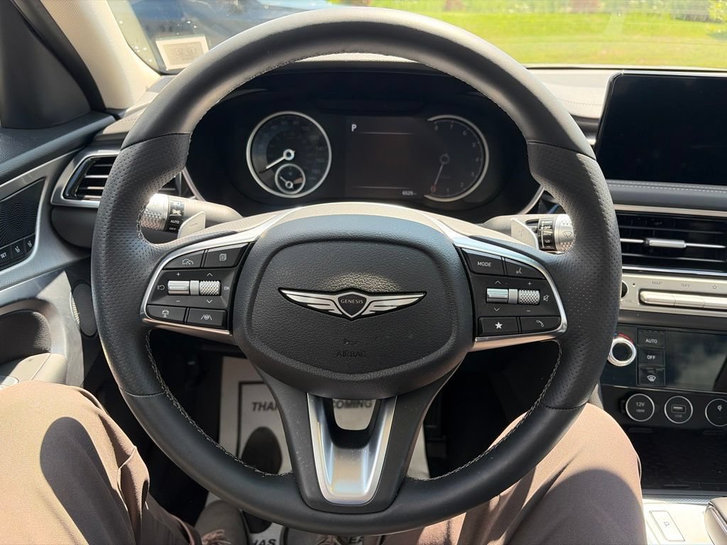 Used 2026 Genesis G70 2.5T Prestige AWD/4WD image 5