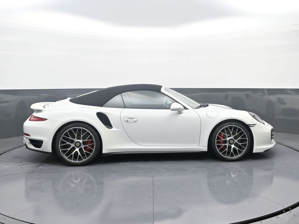 Used 2014 Porsche 911 Turbo image 8