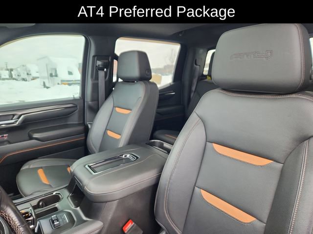 Used 2022 GMC Sierra 1500 AT4 w/ Technology Package image 22
