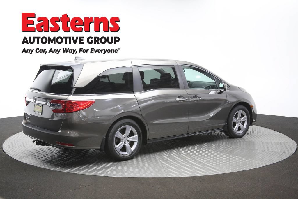Used 2019 Honda Odyssey EX-L image 42