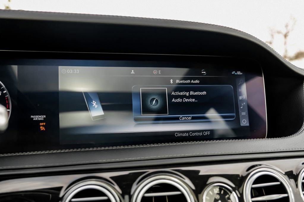 Used 2019 Mercedes-Benz S 560 4MATIC Sedan image 44