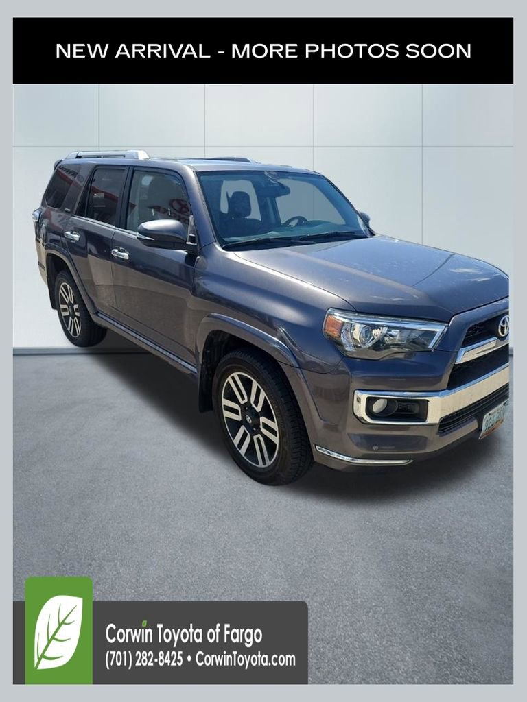 Used 2015 Toyota 4Runner Limited