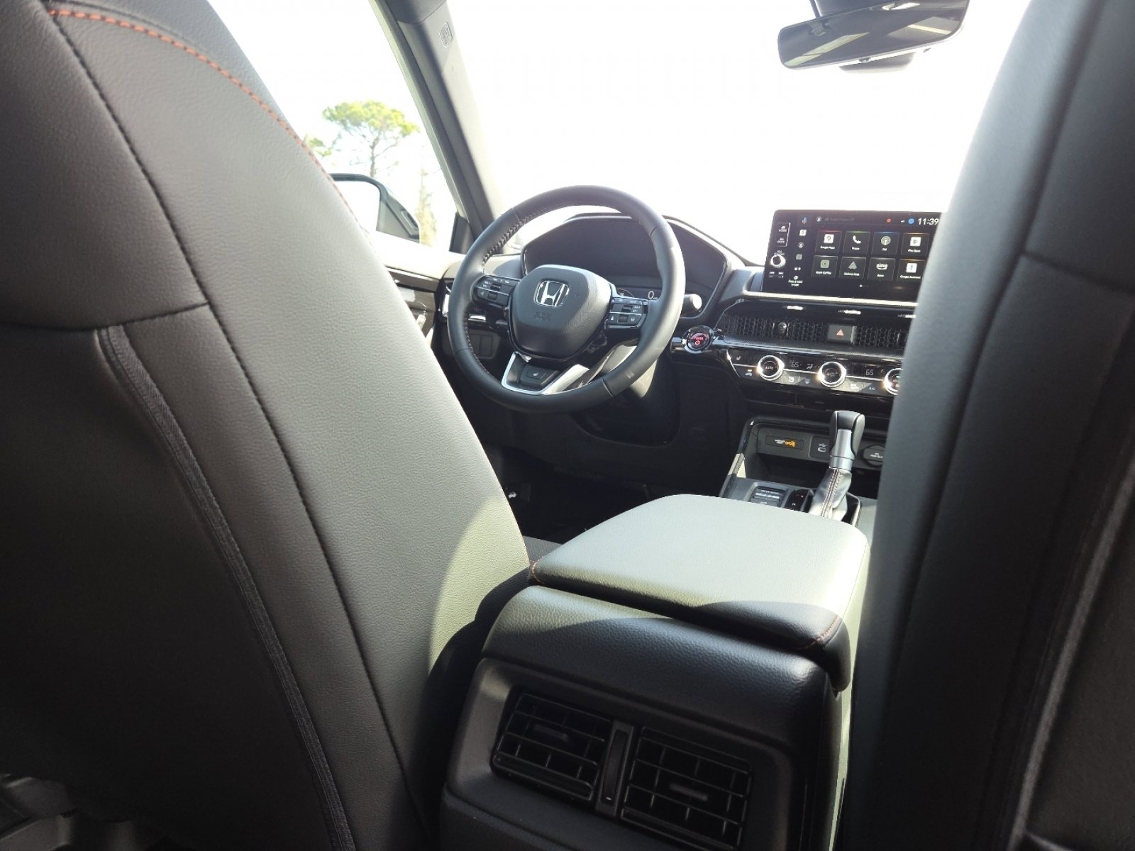 New 2026 Honda CR-V Sport Touring image 25