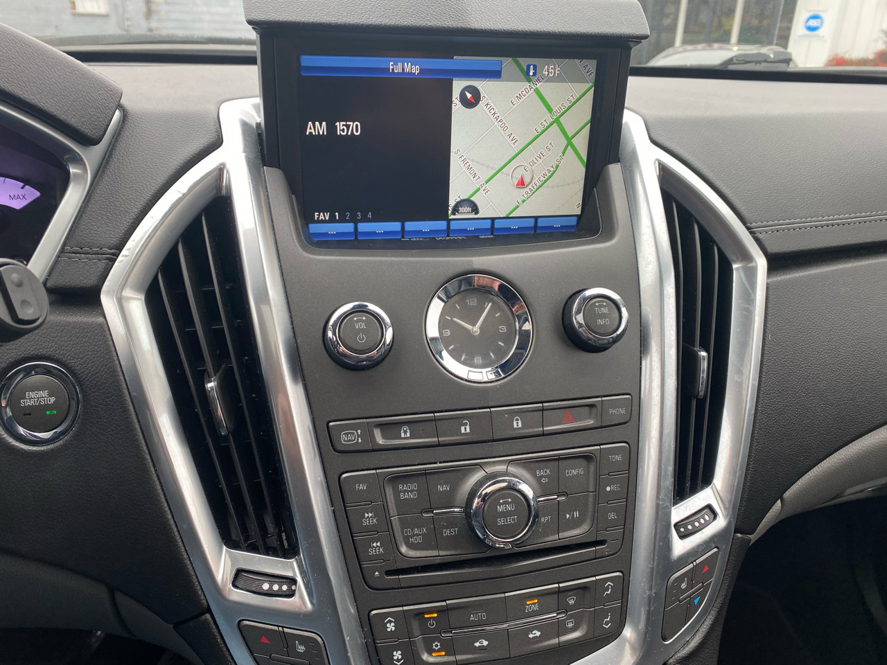 Used 2011 Cadillac SRX Performance image 13