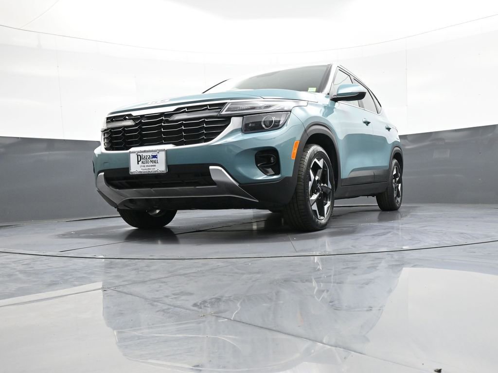 Certified 2024 Kia Seltos EX AWD/4WD image 26