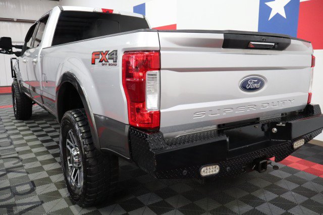 Used 2019 Ford F250 Lariat w/ Tow Technology Bundle AWD/4WD image 11