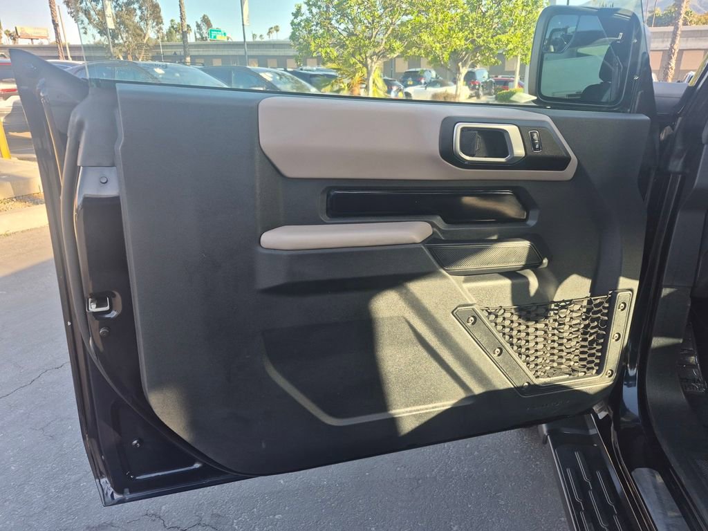 Used 2021 Ford Bronco Big Bend AWD/4WD image 13