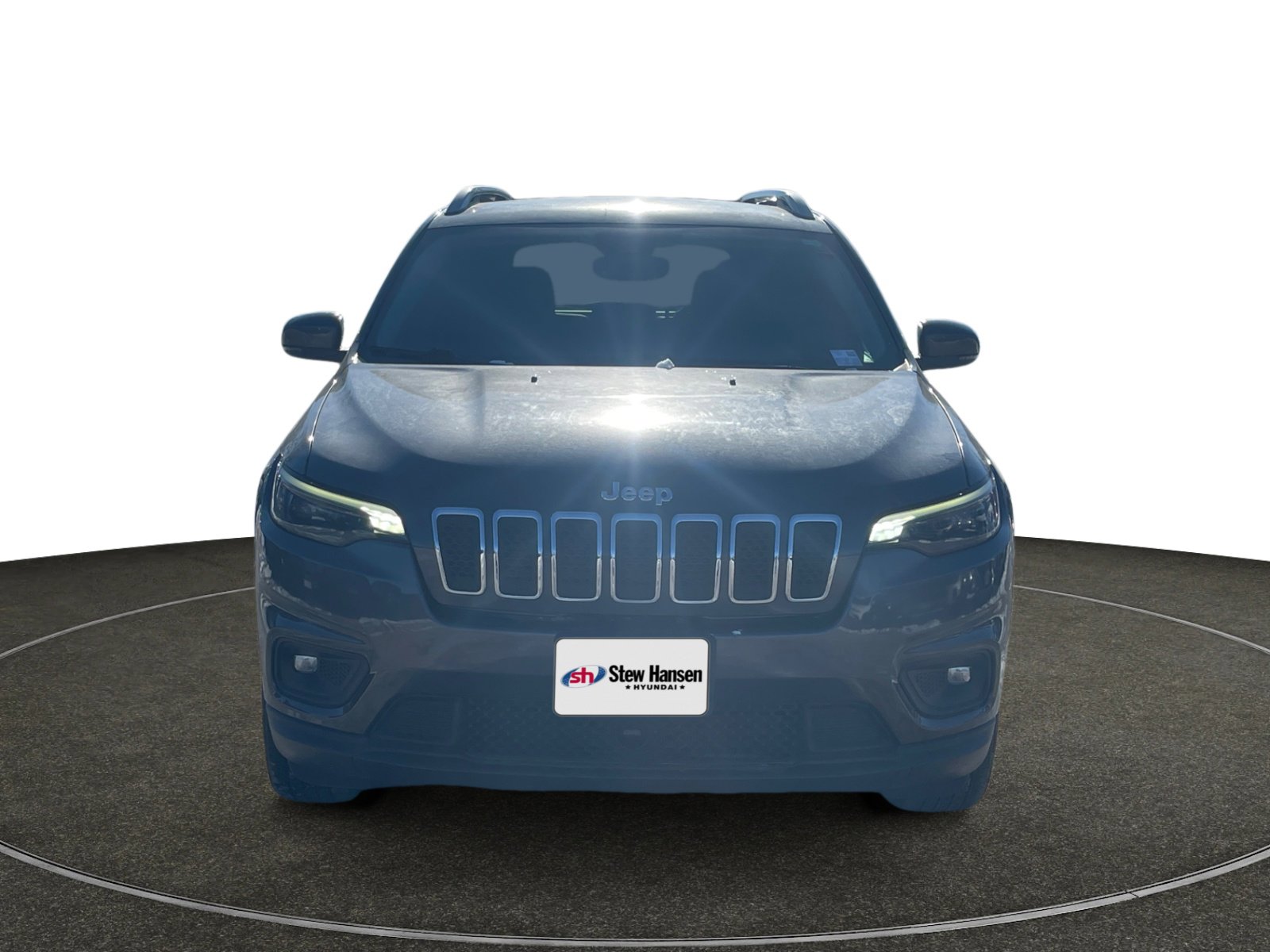 Used 2021 Jeep Cherokee Latitude Lux w/ Comfort/Convenience Group image 9