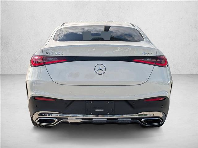 New 2026 Mercedes-Benz GLC 300 4MATIC image 7
