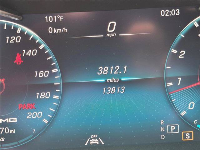 Used 2023 Mercedes-Benz C 63 AMG S image 6