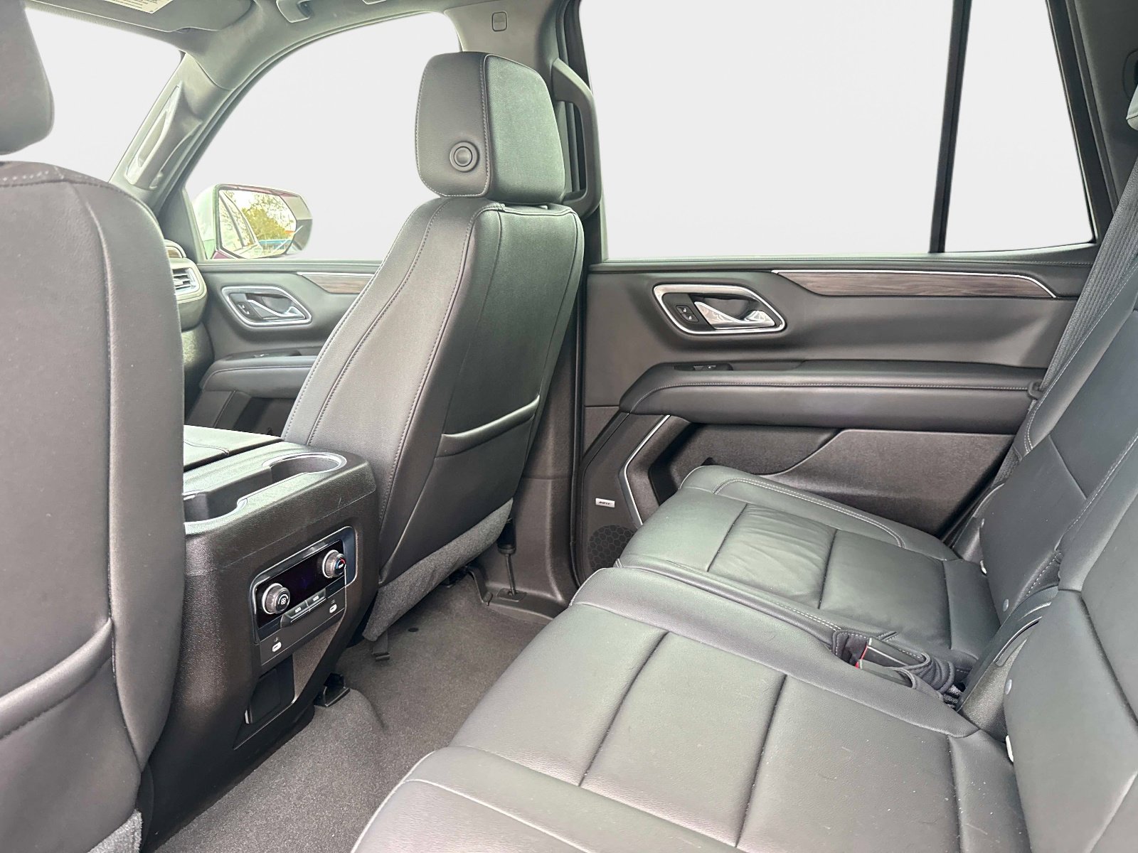 Used 2021 Chevrolet Tahoe LT image 16