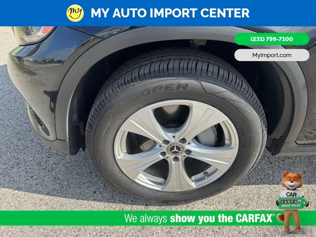 Used 2017 Mercedes-Benz GLC 300 4MATIC image 11