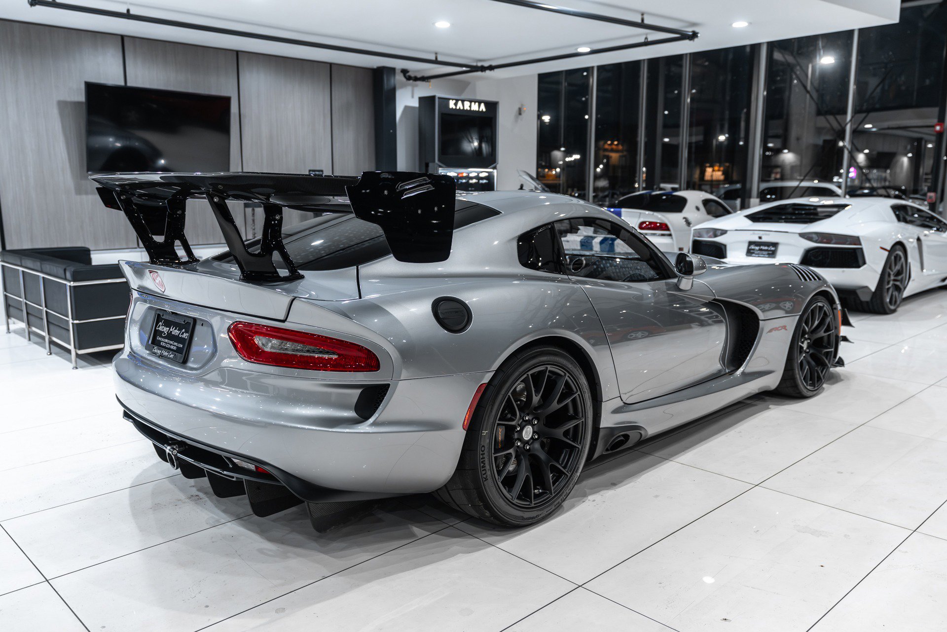 Used 2017 Dodge Viper GTC w/ ACR Package RWD image 55
