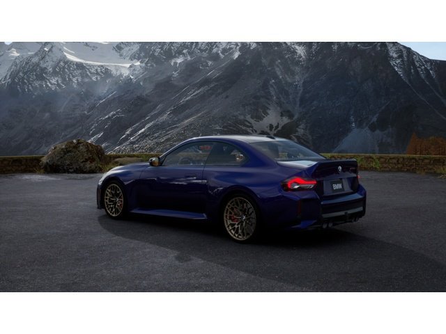 New 2026 BMW M2 CS RWD image 2