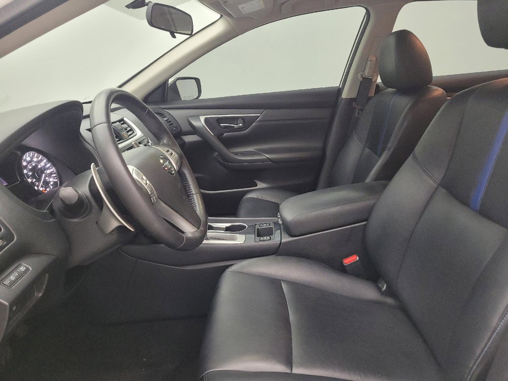 Used 2018 Nissan Altima 2.5 SR w/ SR Special Edition FWD image 17