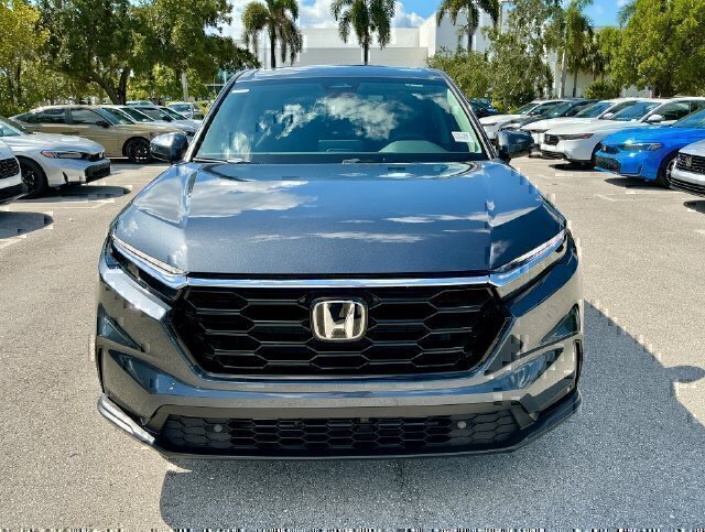 New 2027 Honda CR-V EX-L image 2