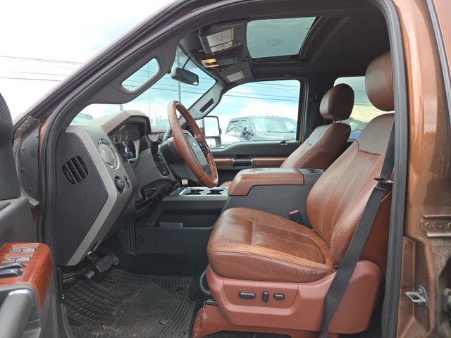 Used 2012 Ford F250 King Ranch w/ King Ranch w/Chrome Pkg AWD/4WD image 12