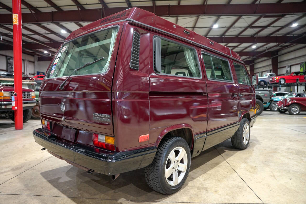 Used 1990 Volkswagen Vanagon Multi-Van image 8