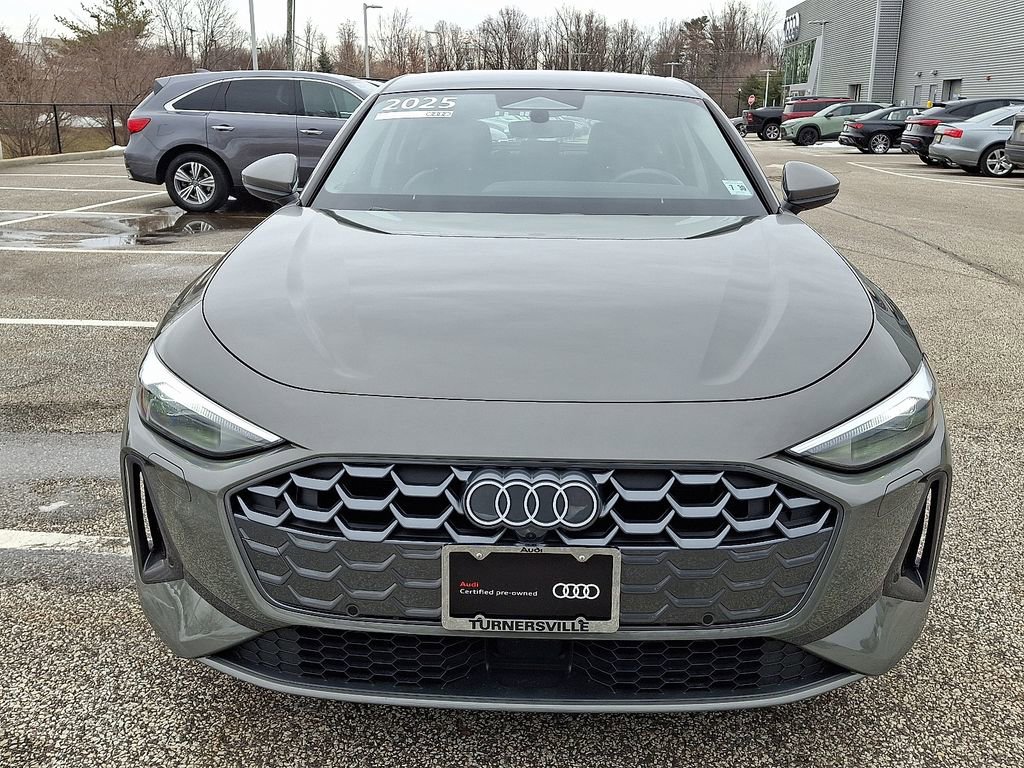 Certified 2025 Audi A5 2.0T Premium w/ Convenience Package image 2
