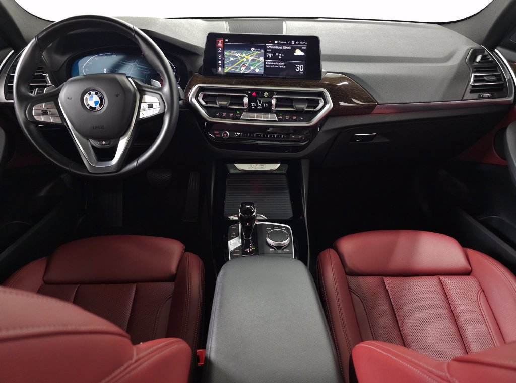 Certified 2023 BMW X3 xDrive30i w/ Convenience Package w/ZPA AWD/4WD image 13