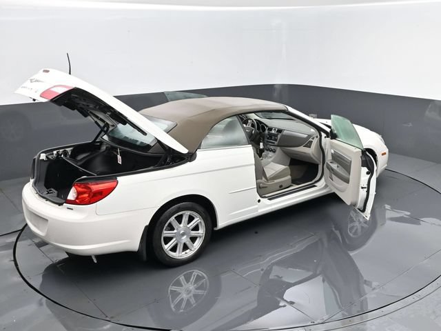 Used 2008 Chrysler Sebring Touring w/ Special Touring Group FWD image 28