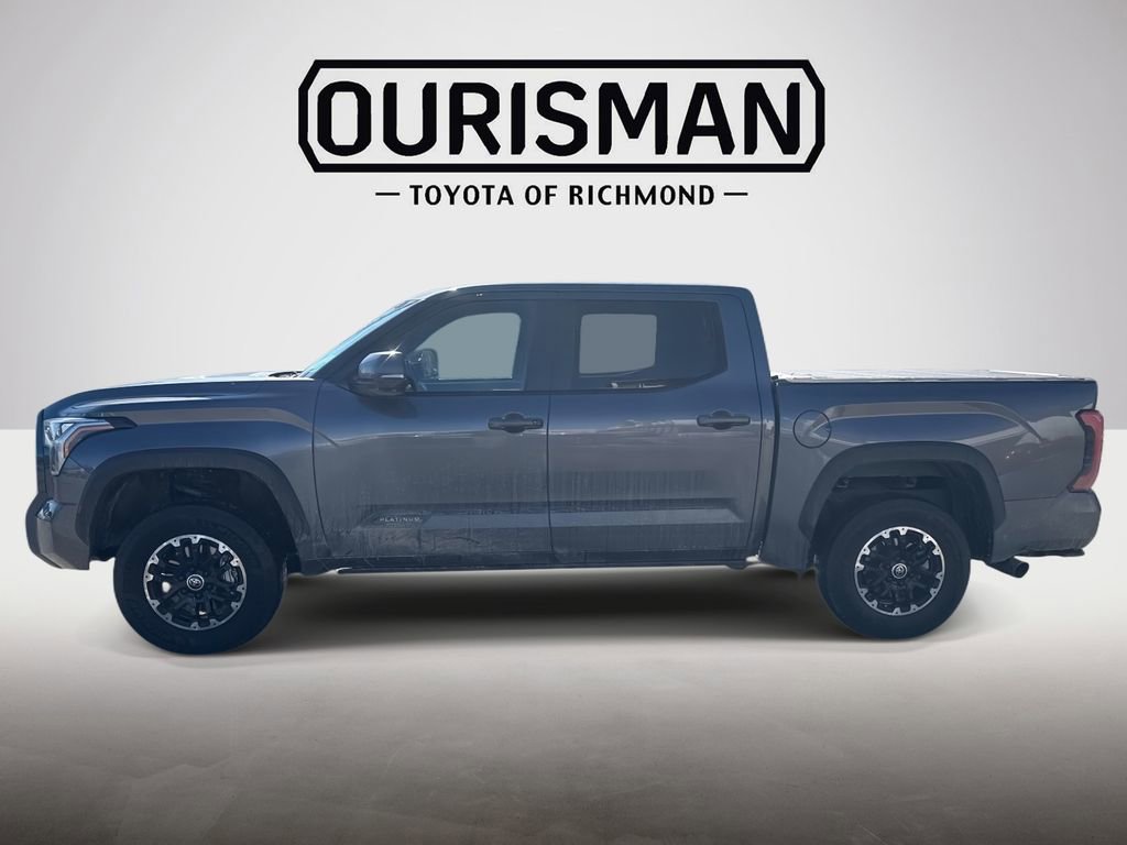 Used 2024 Toyota Tundra Platinum image 4