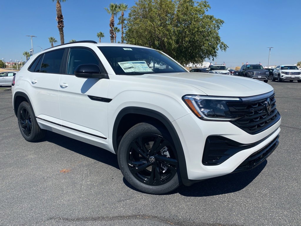 New 2026 Volkswagen Atlas Cross Sport SEL R-Line