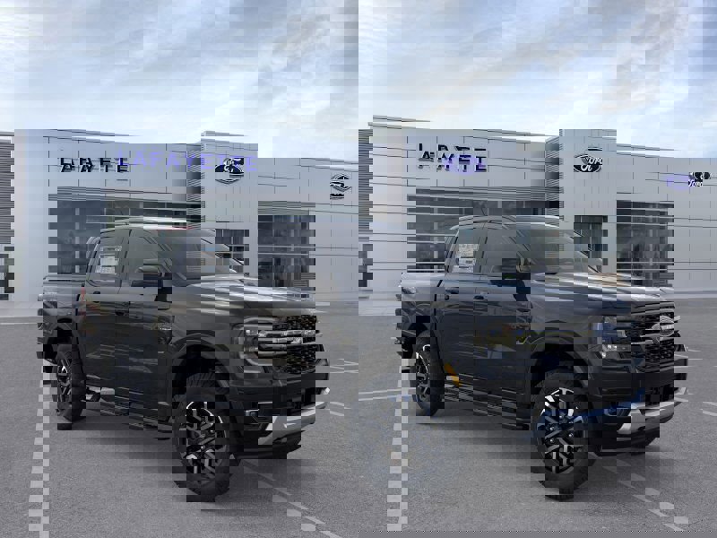 New 2026 Ford Ranger Lariat w/ Convenience Package image 46