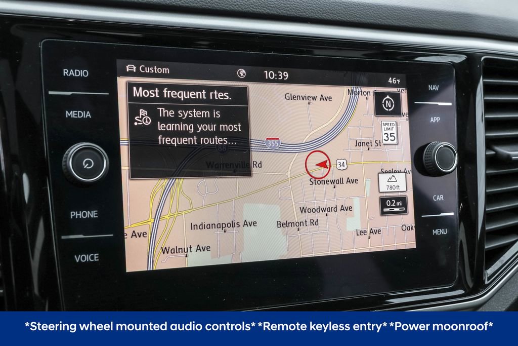 Used 2021 Volkswagen Atlas SEL image 8